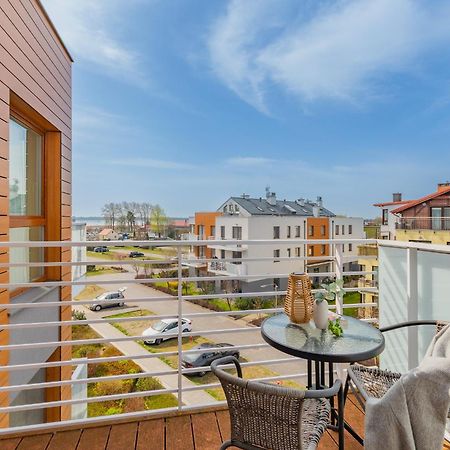 Apartamenty Mierzeja - Marina, Katy Rybackie, 100 M Od Zalewu Wislanego Luaran gambar