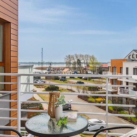 Apartamenty Mierzeja - Marina, Katy Rybackie, 100 M Od Zalewu Wislanego Luaran gambar
