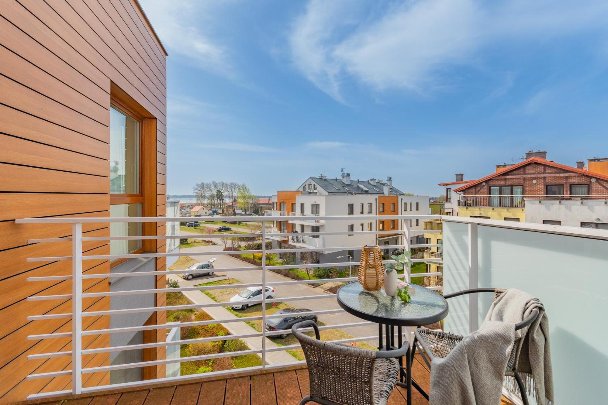 Apartamenty Mierzeja - Marina, Katy Rybackie, 100 M Od Zalewu Wislanego Luaran gambar