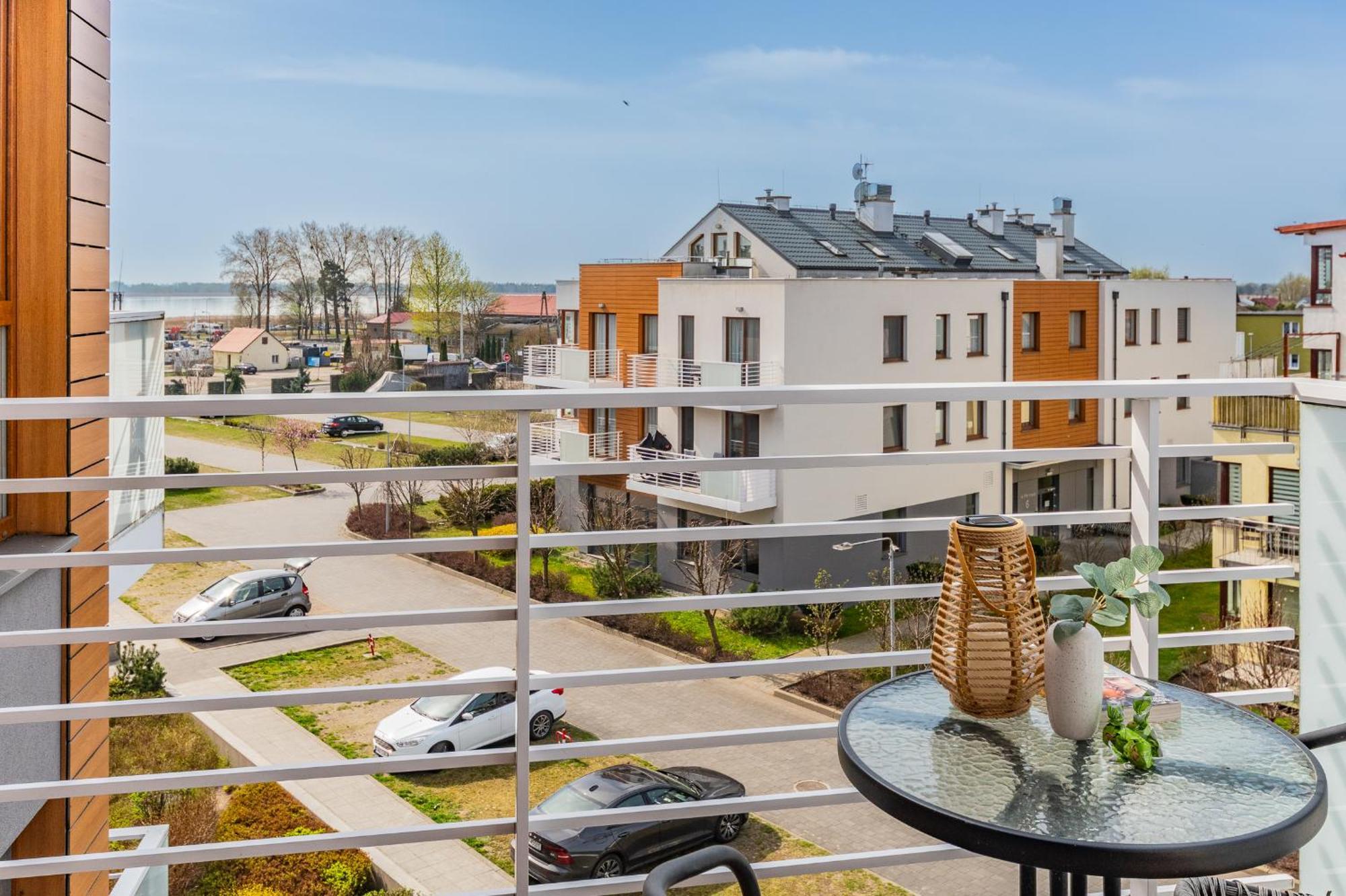 Apartamenty Mierzeja - Marina, Katy Rybackie, 100 M Od Zalewu Wislanego Luaran gambar