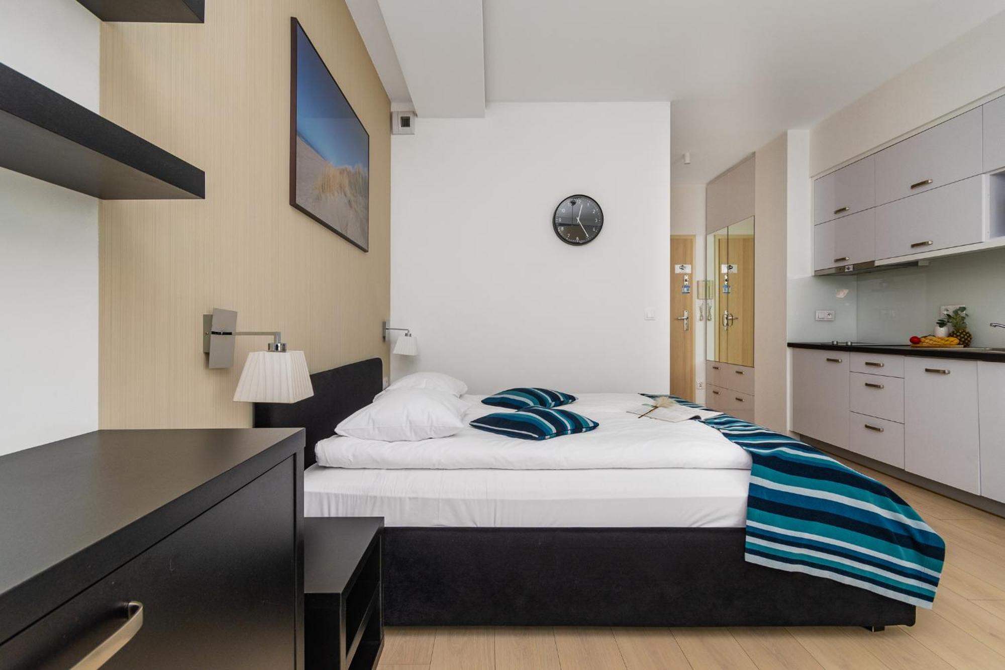 Apartamenty Mierzeja - Marina, Katy Rybackie, 100 M Od Zalewu Wislanego Luaran gambar