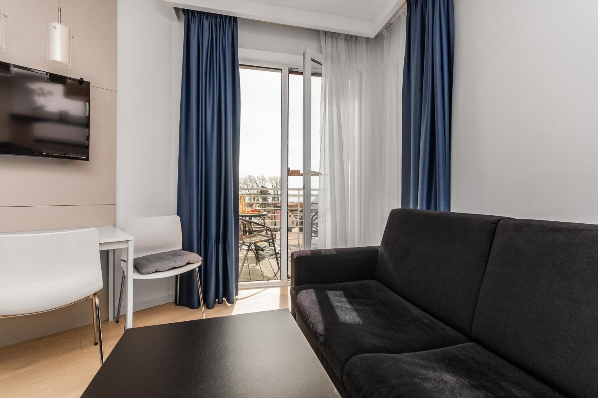 Apartamenty Mierzeja - Marina, Katy Rybackie, 100 M Od Zalewu Wislanego Luaran gambar