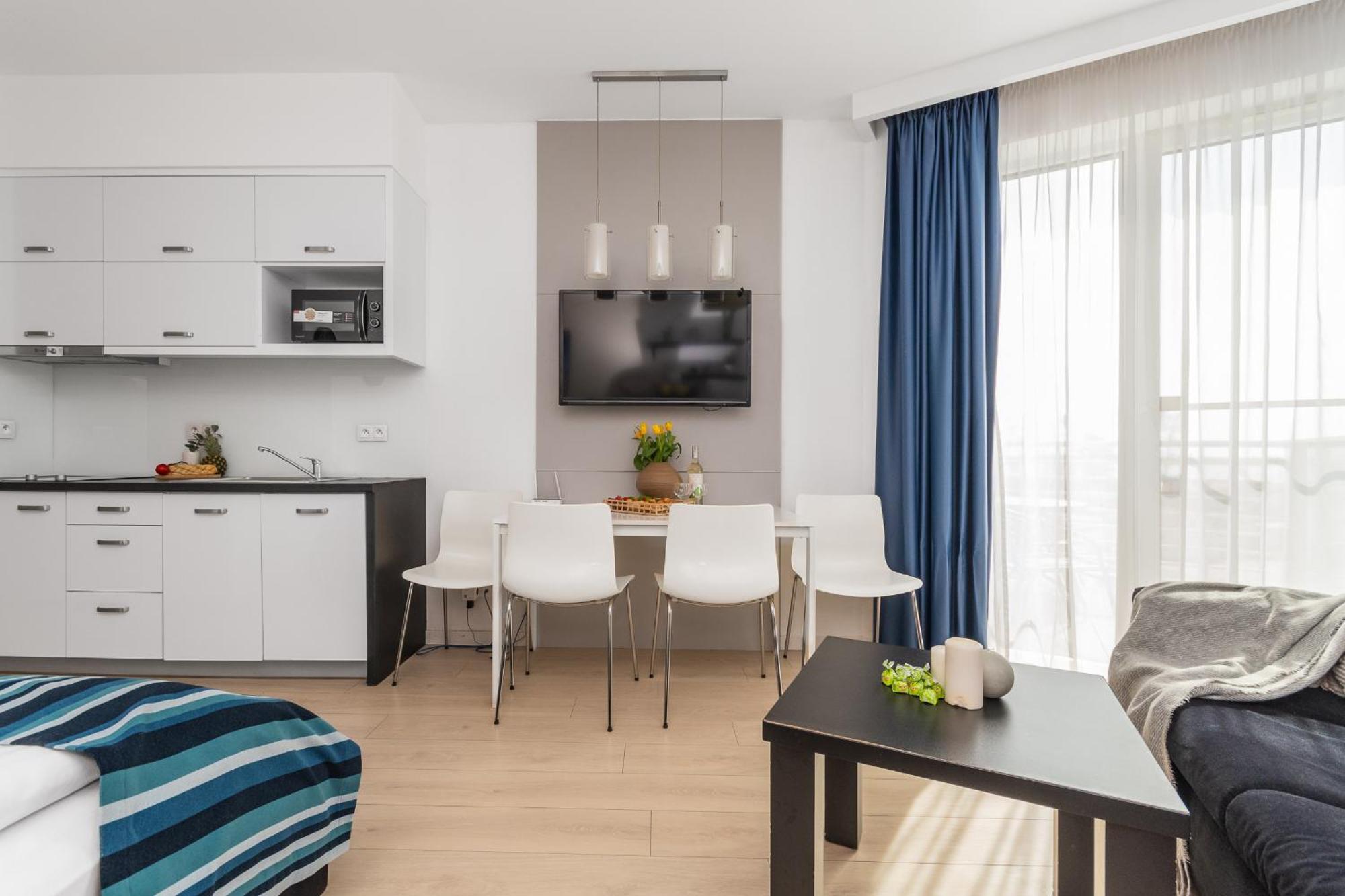 Apartamenty Mierzeja - Marina, Katy Rybackie, 100 M Od Zalewu Wislanego Luaran gambar