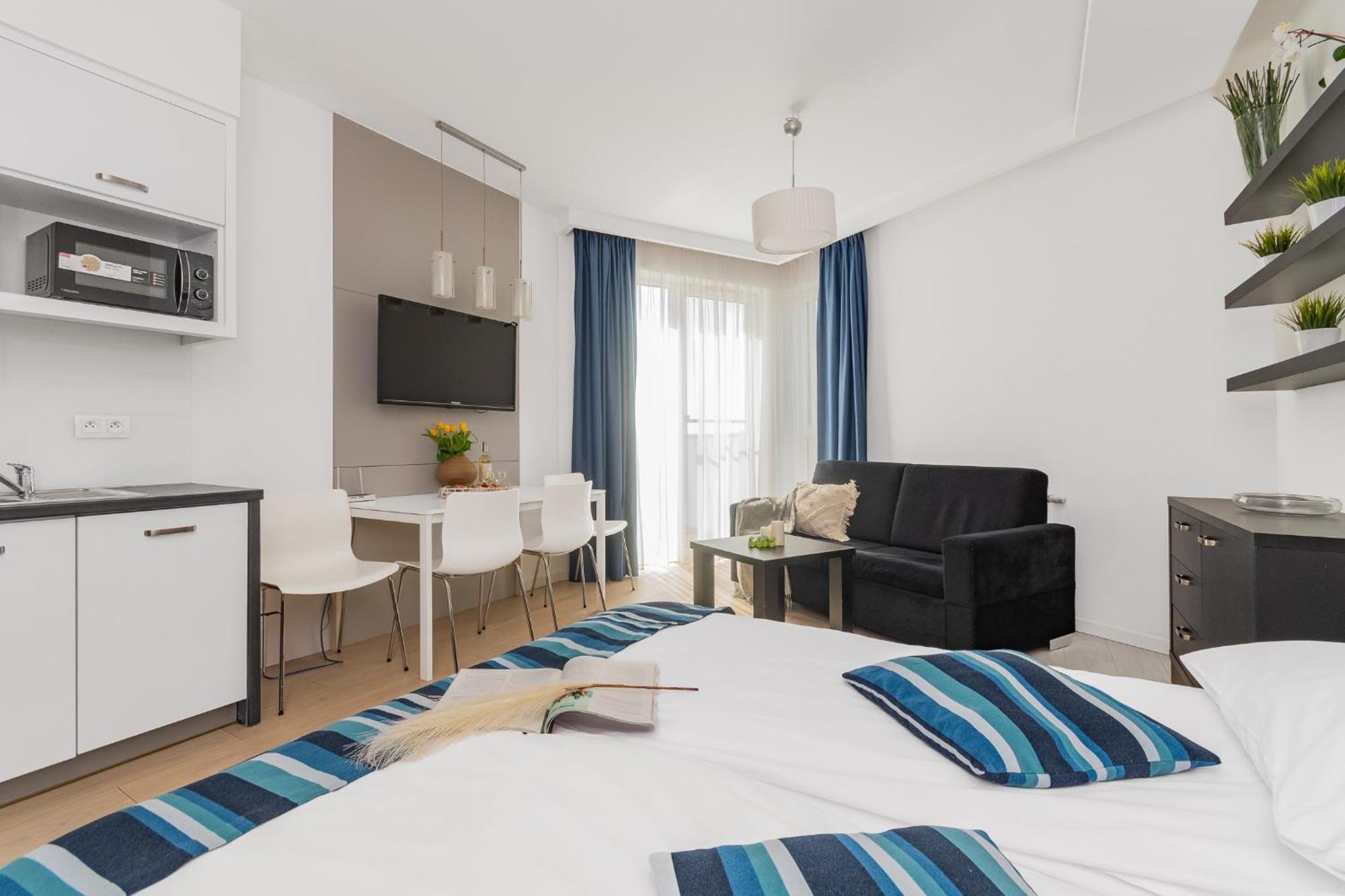 Apartamenty Mierzeja - Marina, Katy Rybackie, 100 M Od Zalewu Wislanego Luaran gambar