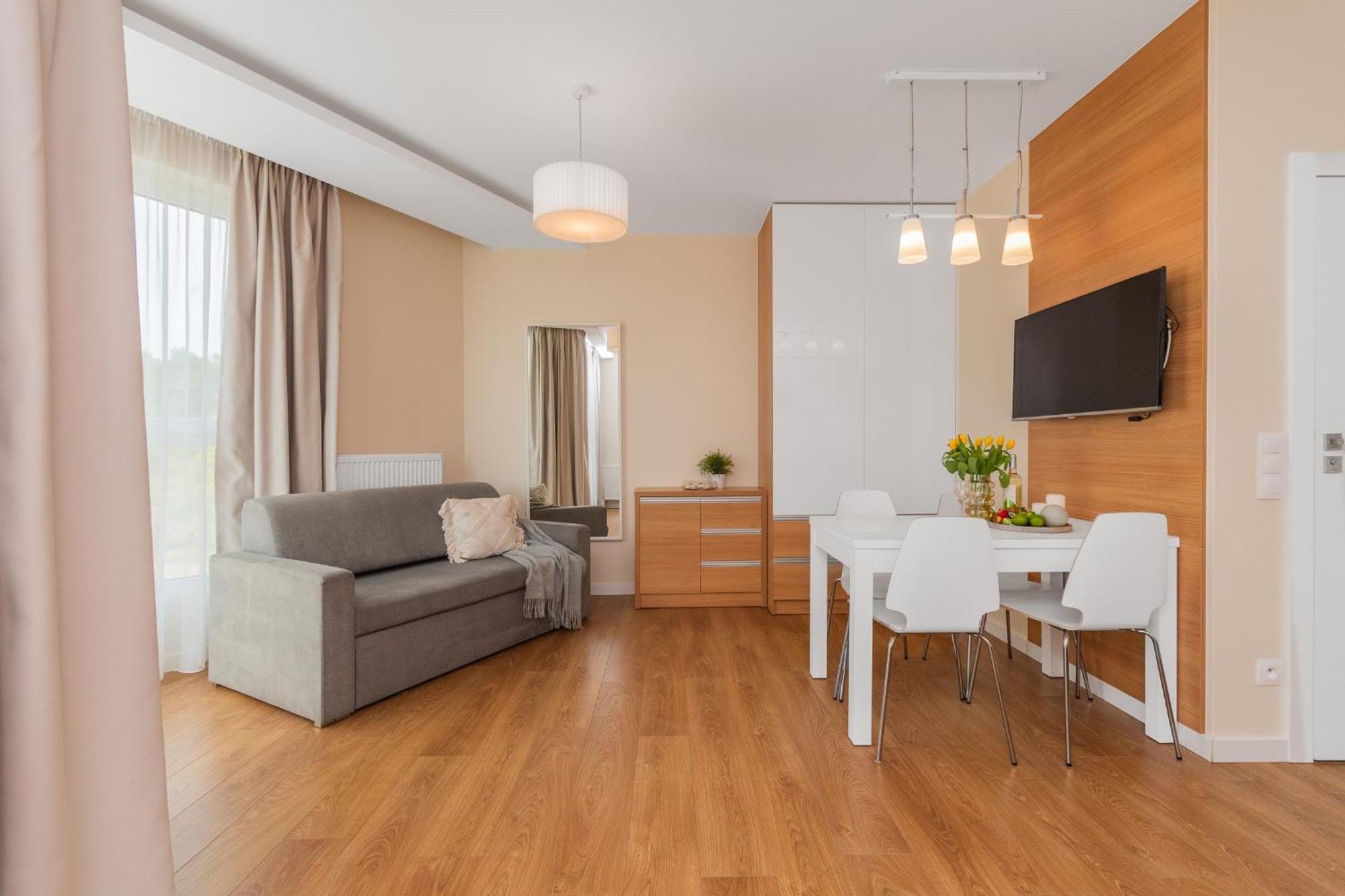 Apartamenty Mierzeja - Marina, Katy Rybackie, 100 M Od Zalewu Wislanego Luaran gambar