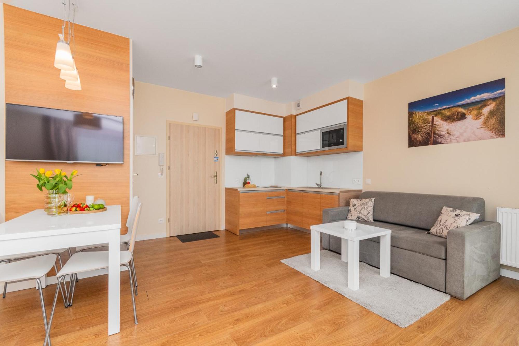 Apartamenty Mierzeja - Marina, Katy Rybackie, 100 M Od Zalewu Wislanego Luaran gambar
