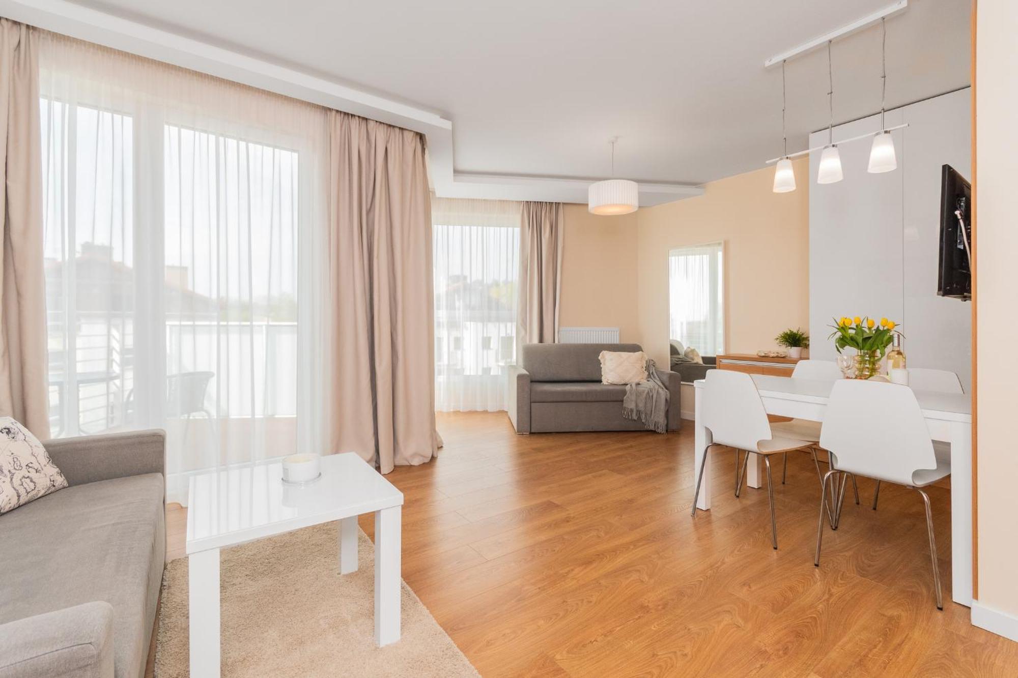 Apartamenty Mierzeja - Marina, Katy Rybackie, 100 M Od Zalewu Wislanego Luaran gambar