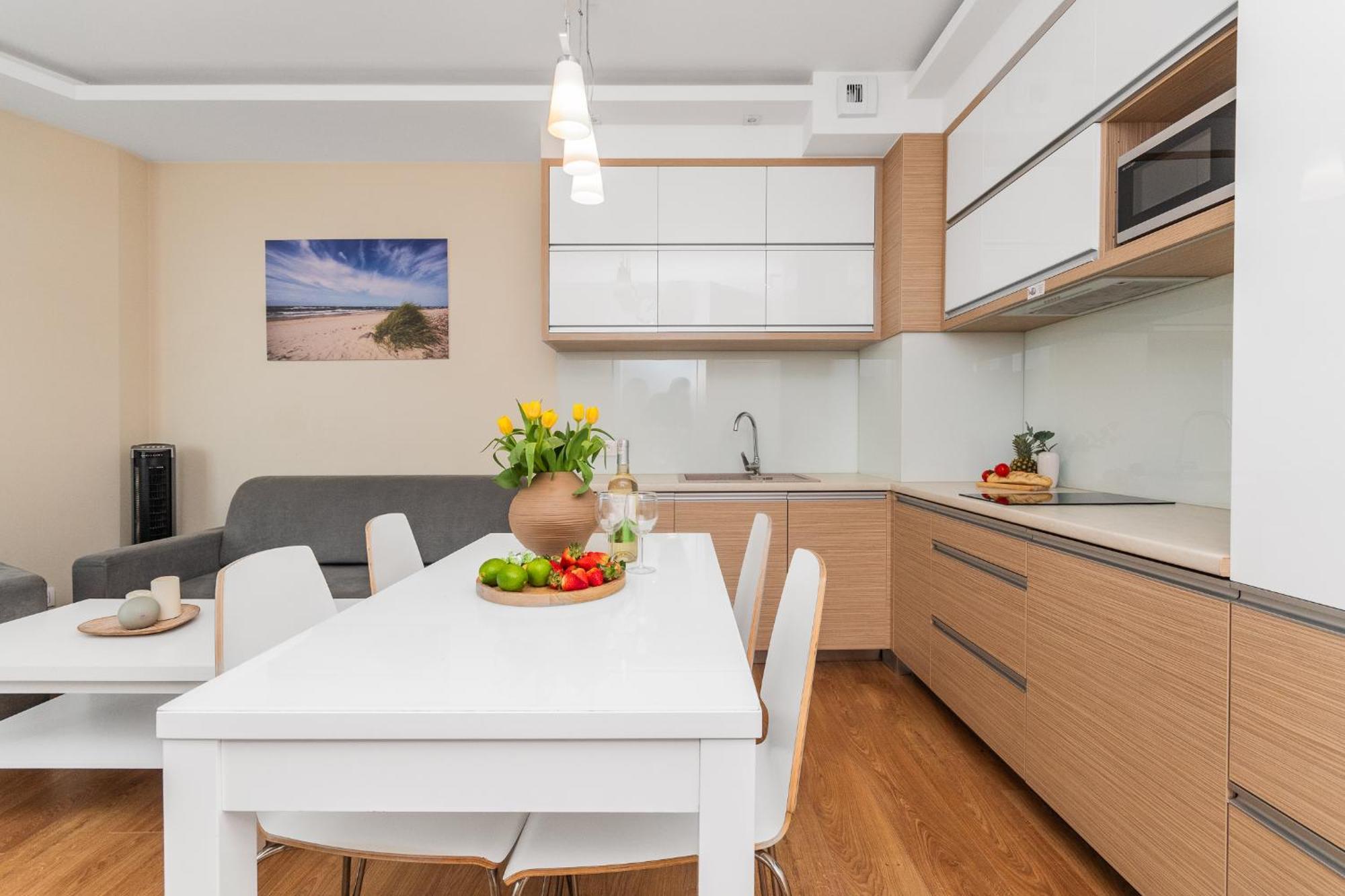 Apartamenty Mierzeja - Marina, Katy Rybackie, 100 M Od Zalewu Wislanego Luaran gambar