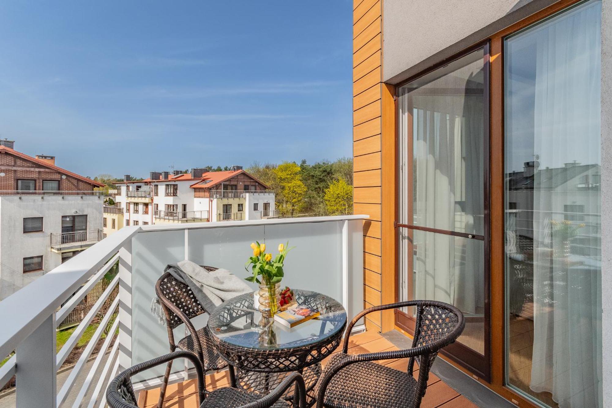 Apartamenty Mierzeja - Marina, Katy Rybackie, 100 M Od Zalewu Wislanego Luaran gambar