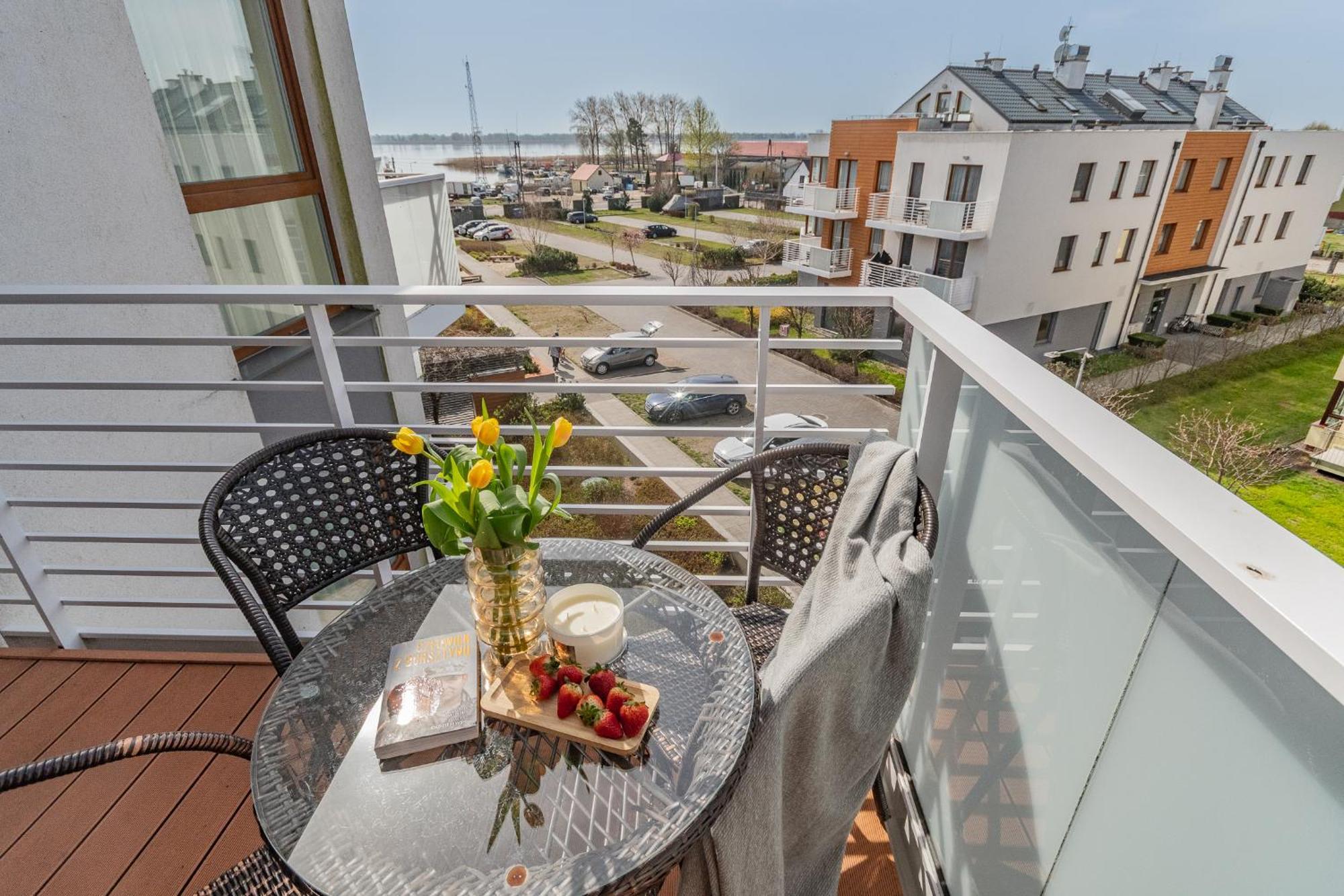 Apartamenty Mierzeja - Marina, Katy Rybackie, 100 M Od Zalewu Wislanego Luaran gambar