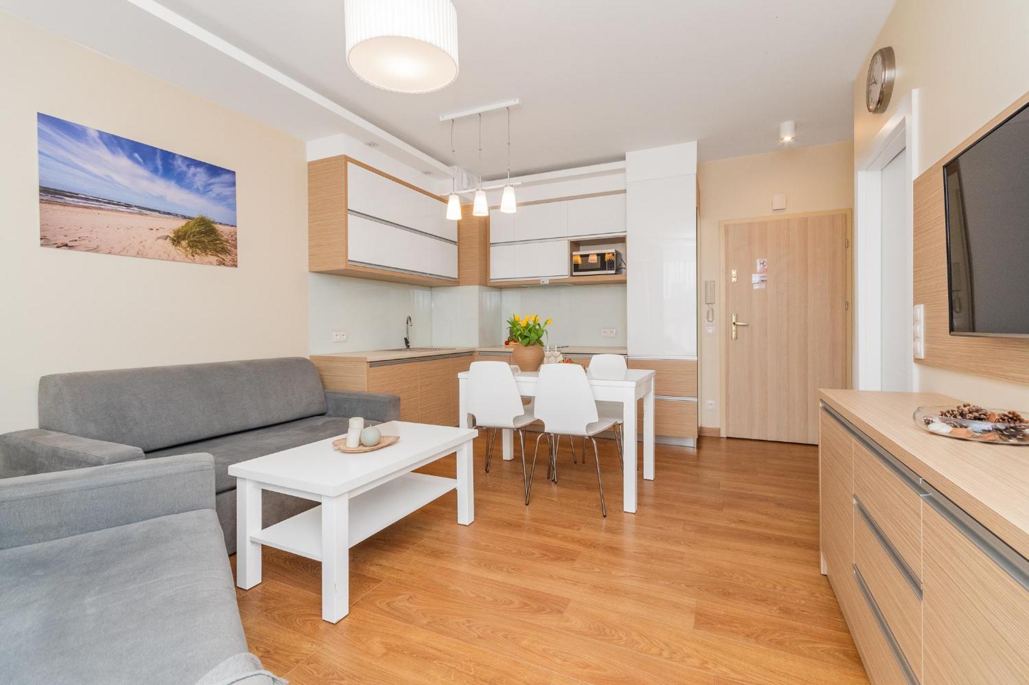 Apartamenty Mierzeja - Marina, Katy Rybackie, 100 M Od Zalewu Wislanego Luaran gambar