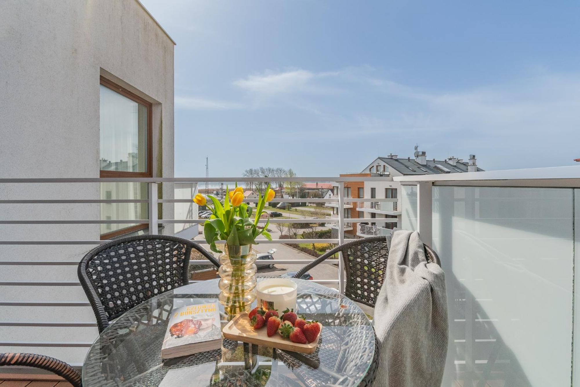 Apartamenty Mierzeja - Marina, Katy Rybackie, 100 M Od Zalewu Wislanego Luaran gambar