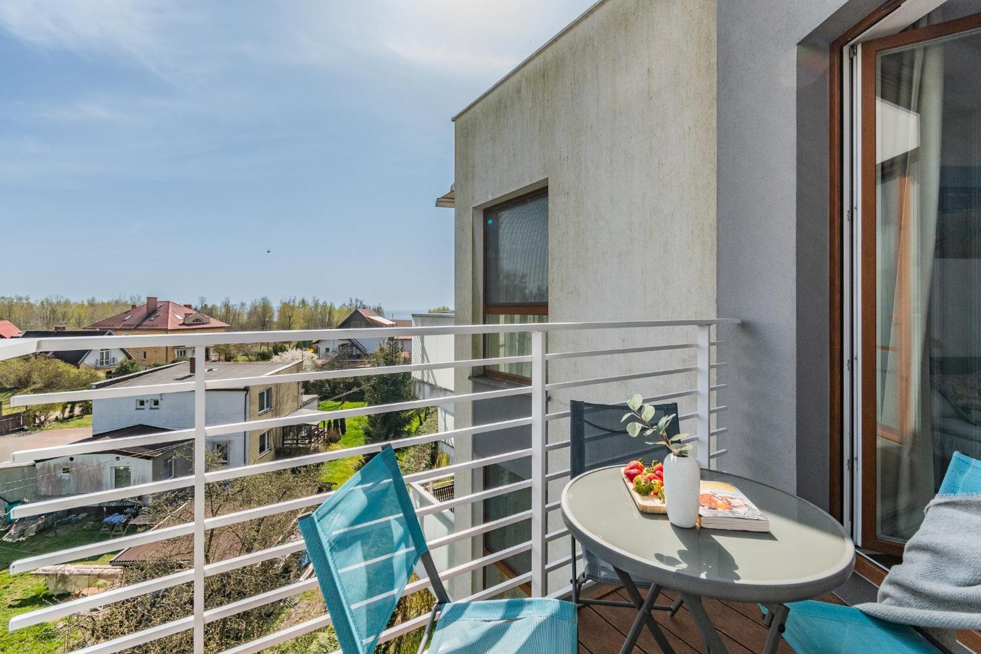 Apartamenty Mierzeja - Marina, Katy Rybackie, 100 M Od Zalewu Wislanego Luaran gambar