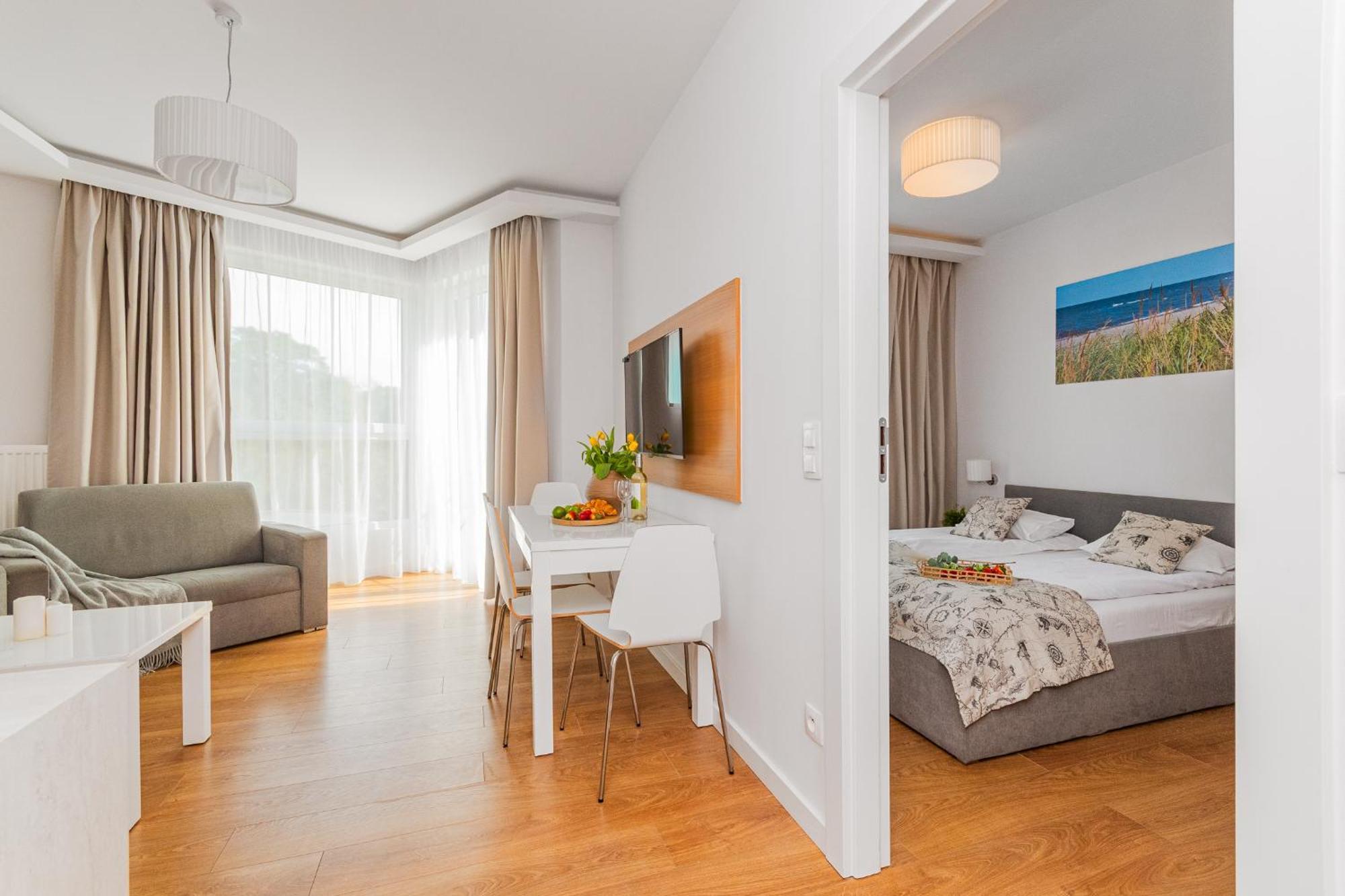 Apartamenty Mierzeja - Marina, Katy Rybackie, 100 M Od Zalewu Wislanego Luaran gambar