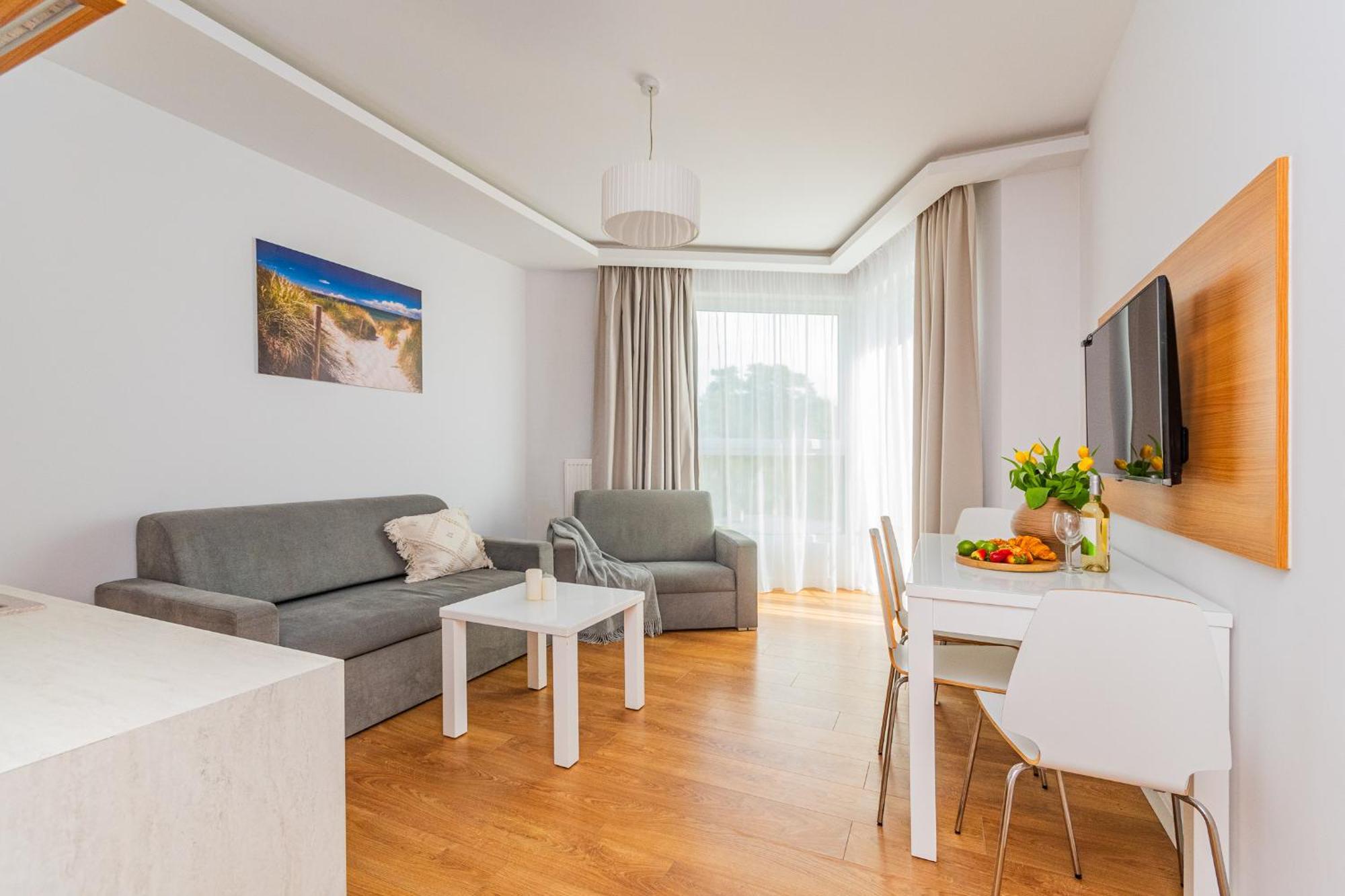 Apartamenty Mierzeja - Marina, Katy Rybackie, 100 M Od Zalewu Wislanego Luaran gambar
