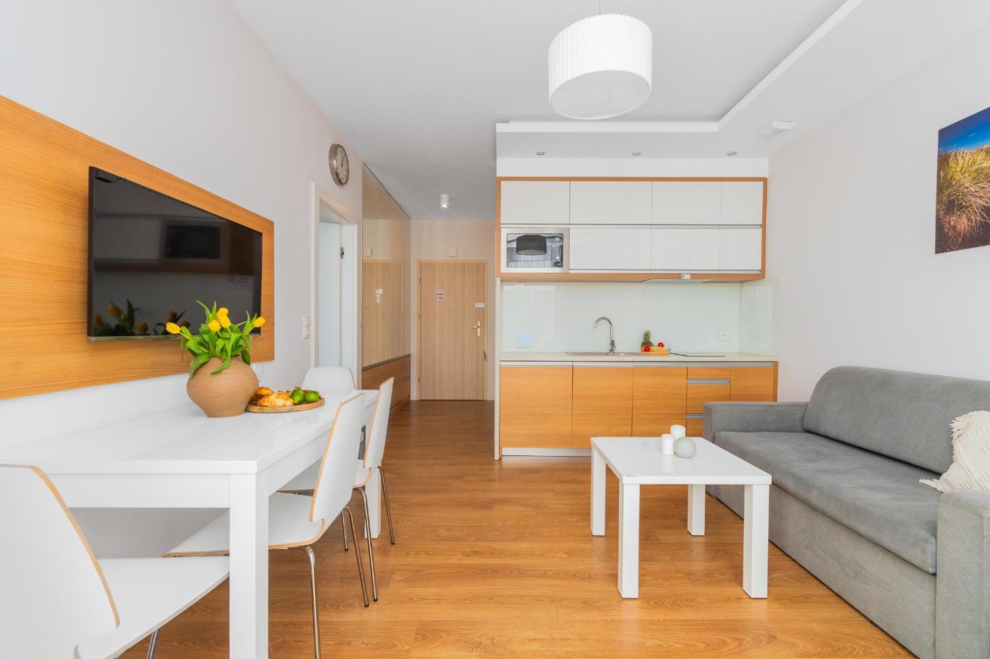 Apartamenty Mierzeja - Marina, Katy Rybackie, 100 M Od Zalewu Wislanego Luaran gambar