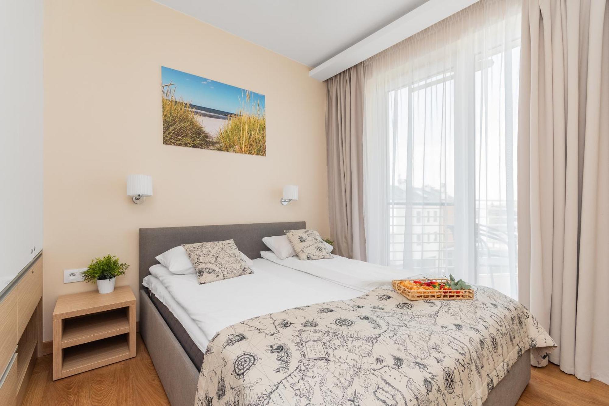 Apartamenty Mierzeja - Marina, Katy Rybackie, 100 M Od Zalewu Wislanego Luaran gambar