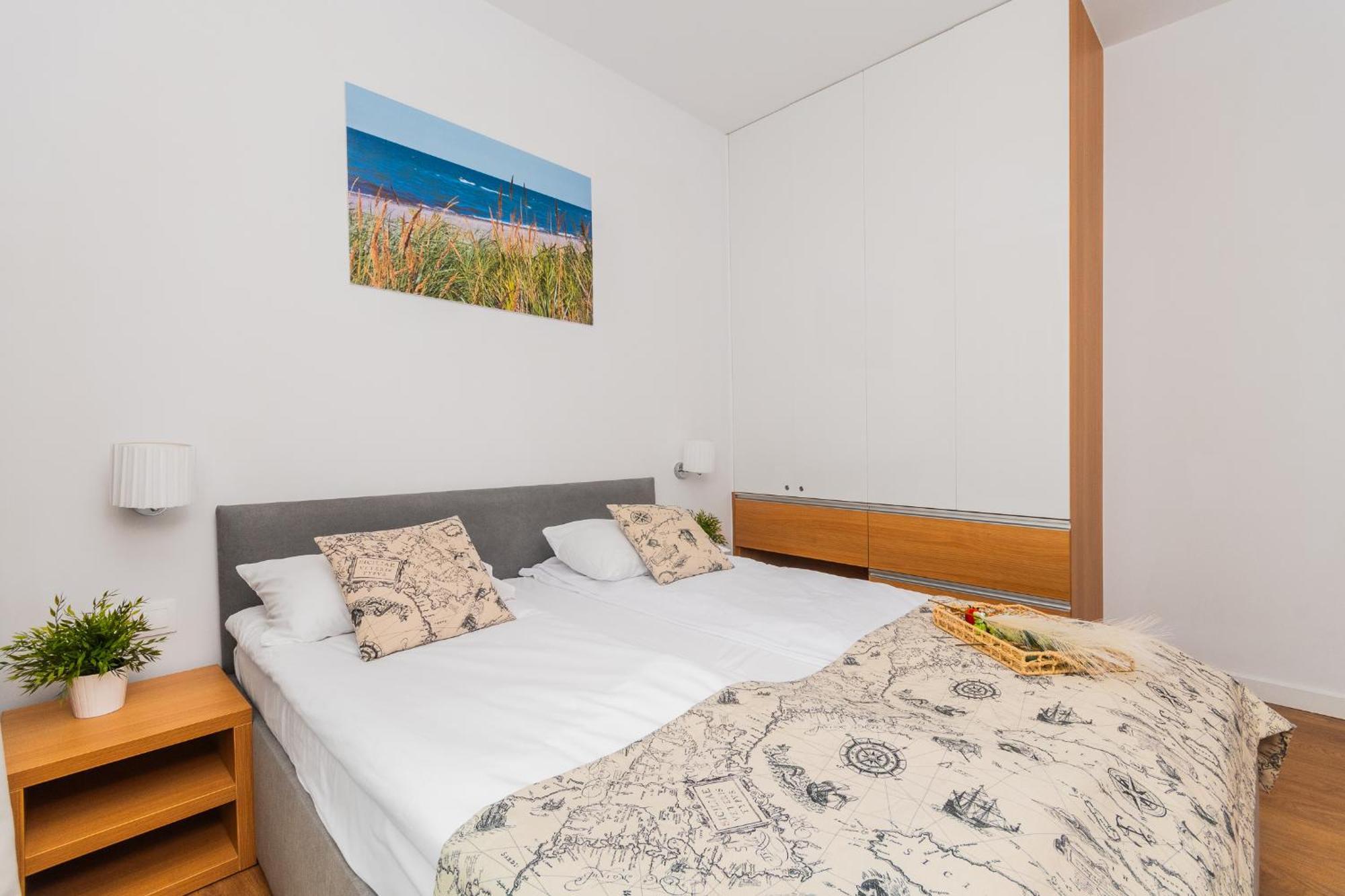 Apartamenty Mierzeja - Marina, Katy Rybackie, 100 M Od Zalewu Wislanego Luaran gambar