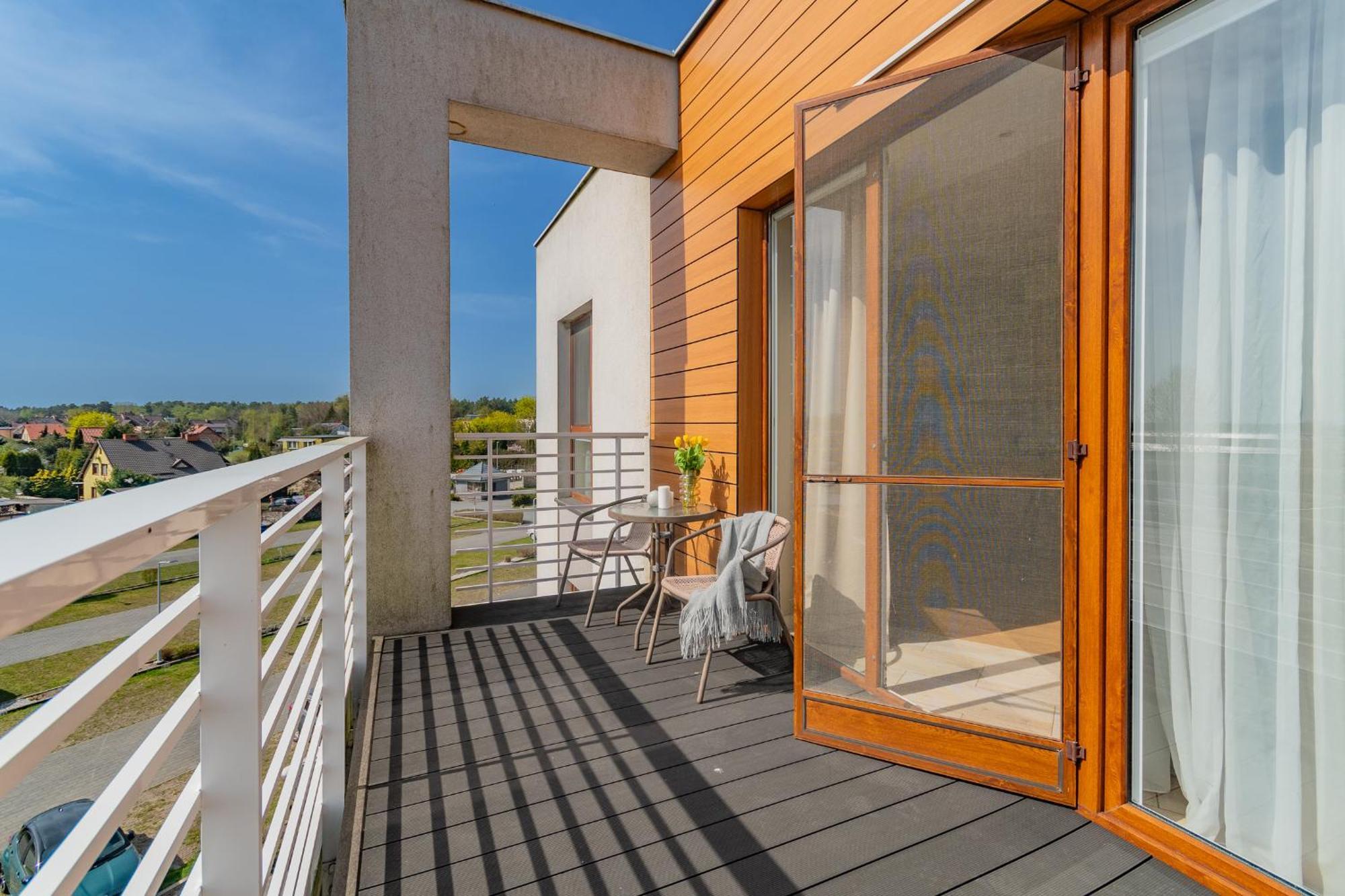 Apartamenty Mierzeja - Marina, Katy Rybackie, 100 M Od Zalewu Wislanego Luaran gambar