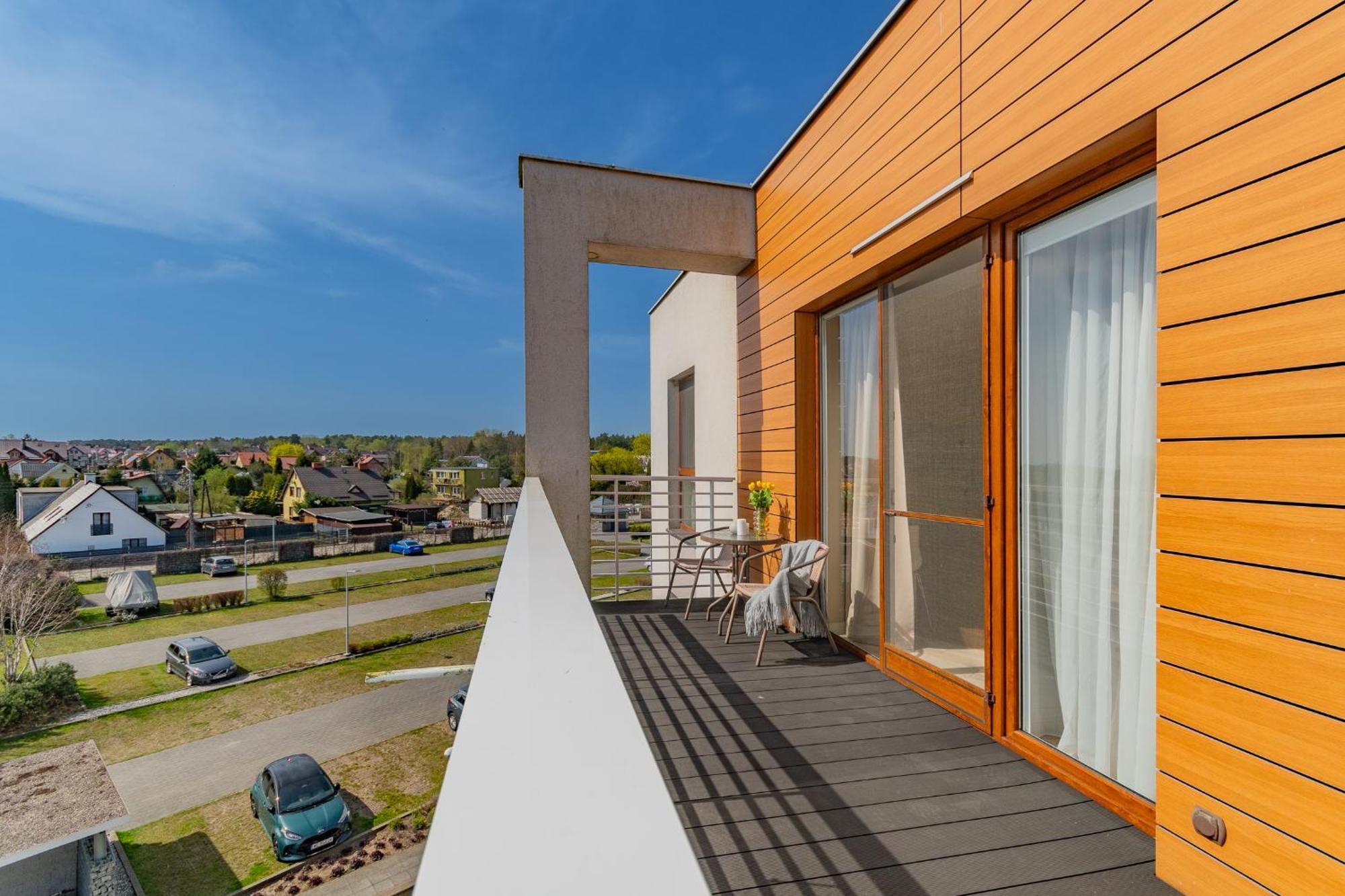 Apartamenty Mierzeja - Marina, Katy Rybackie, 100 M Od Zalewu Wislanego Luaran gambar