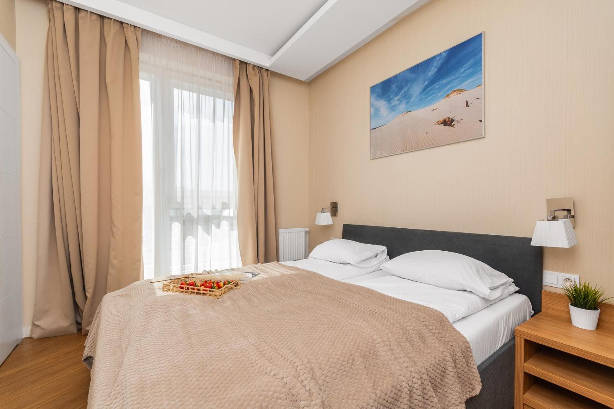 Apartamenty Mierzeja - Marina, Katy Rybackie, 100 M Od Zalewu Wislanego Luaran gambar