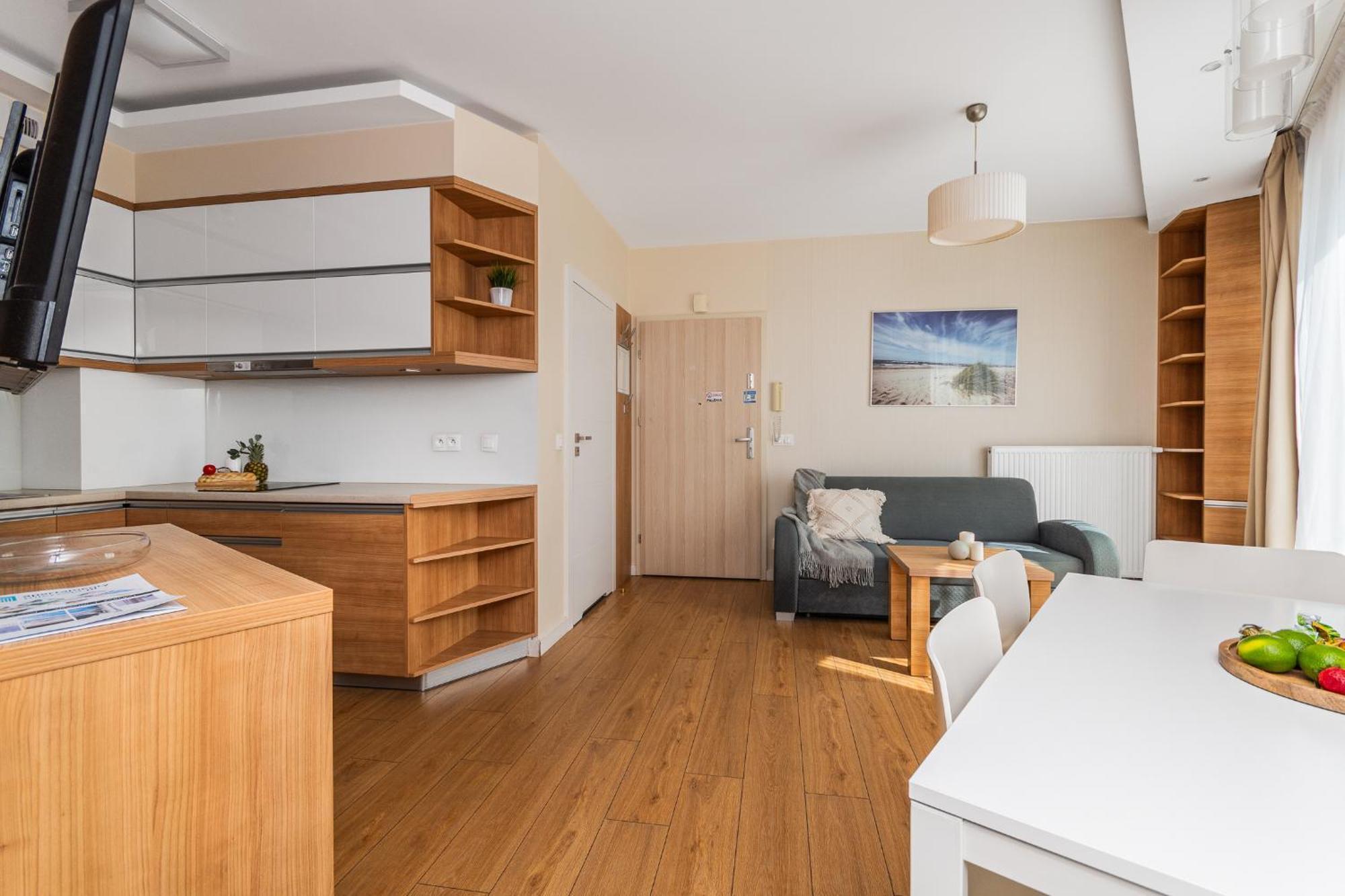 Apartamenty Mierzeja - Marina, Katy Rybackie, 100 M Od Zalewu Wislanego Luaran gambar