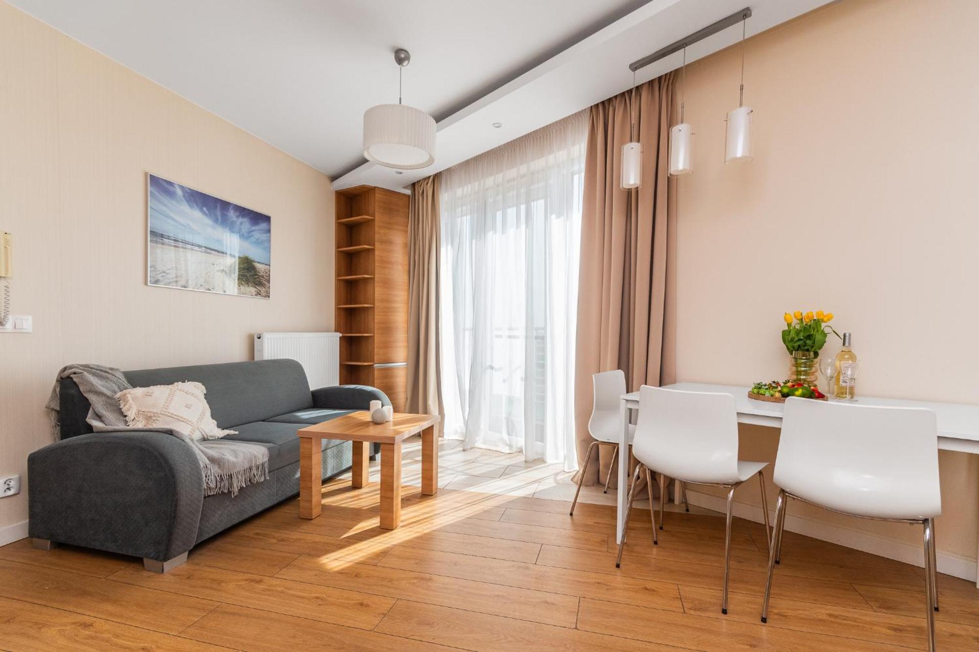 Apartamenty Mierzeja - Marina, Katy Rybackie, 100 M Od Zalewu Wislanego Luaran gambar