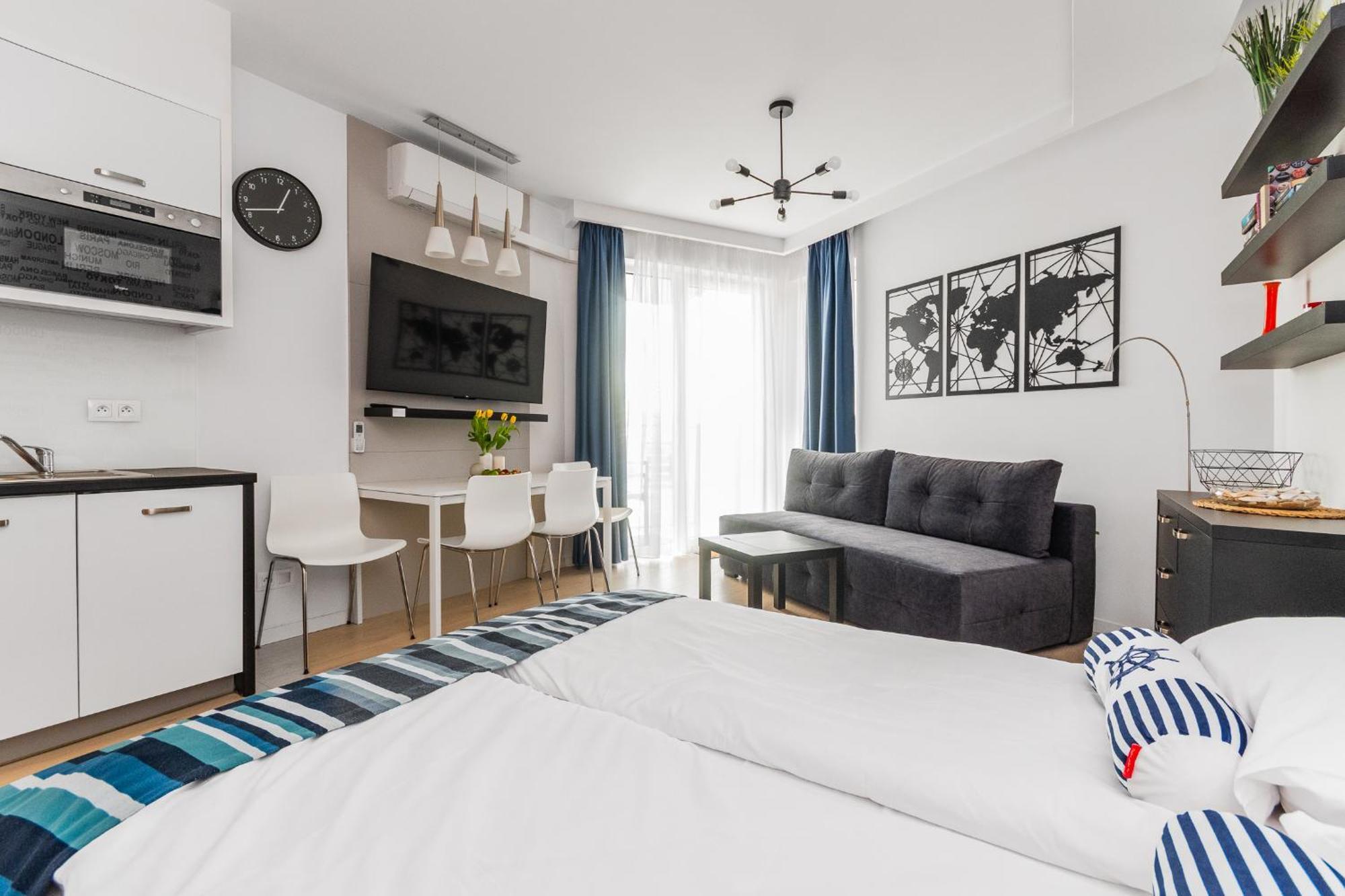 Apartamenty Mierzeja - Marina, Katy Rybackie, 100 M Od Zalewu Wislanego Luaran gambar