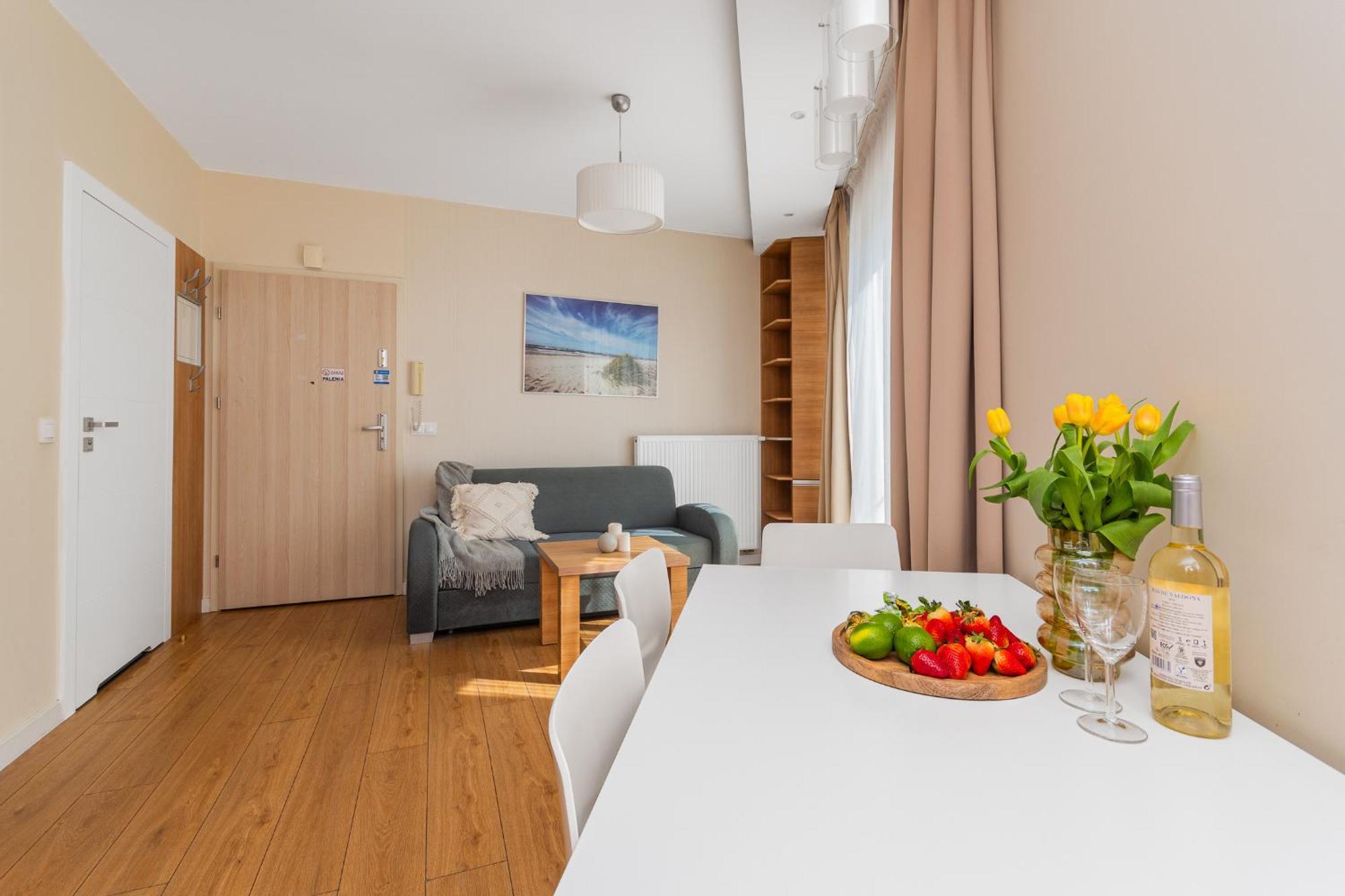 Apartamenty Mierzeja - Marina, Katy Rybackie, 100 M Od Zalewu Wislanego Luaran gambar