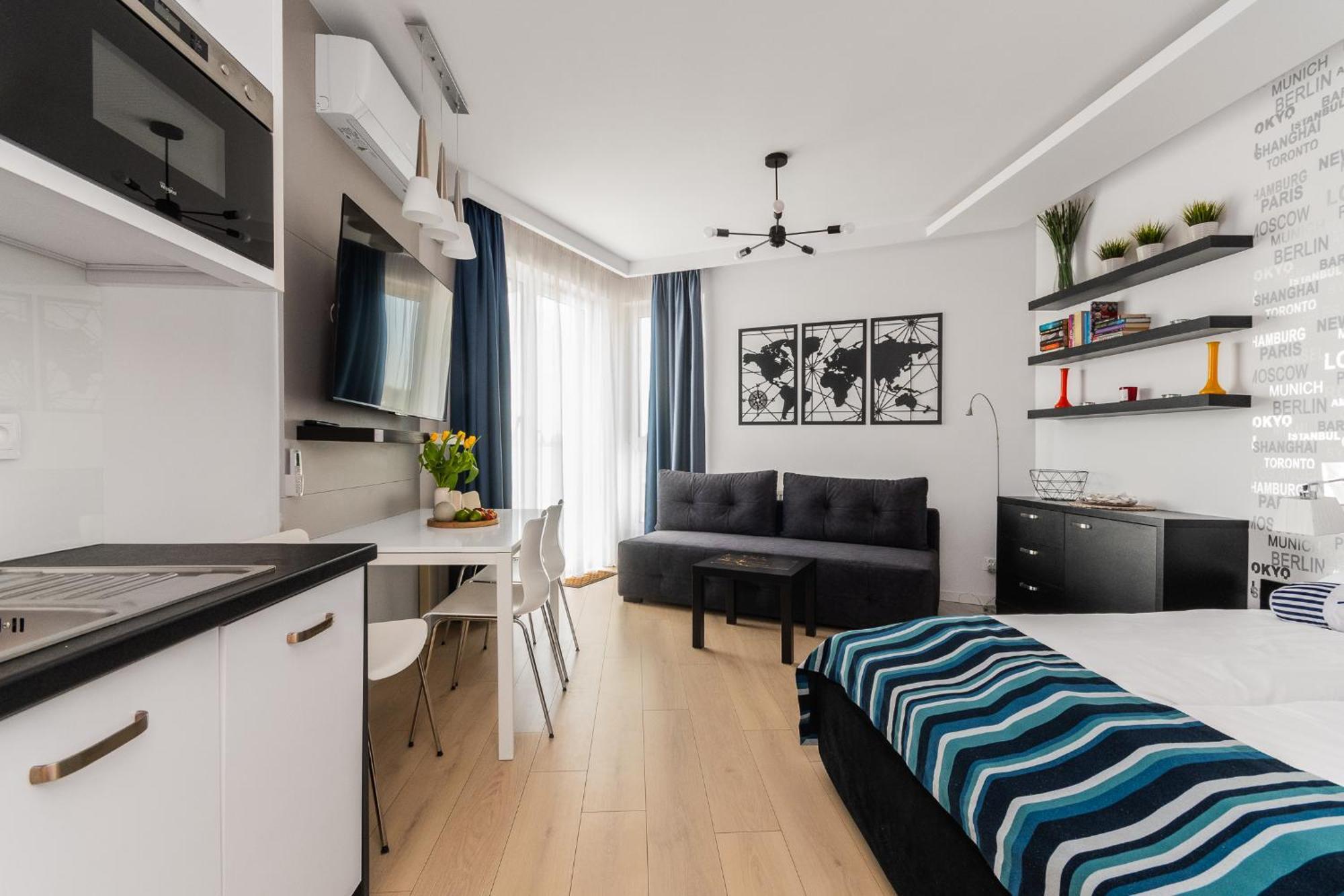 Apartamenty Mierzeja - Marina, Katy Rybackie, 100 M Od Zalewu Wislanego Luaran gambar
